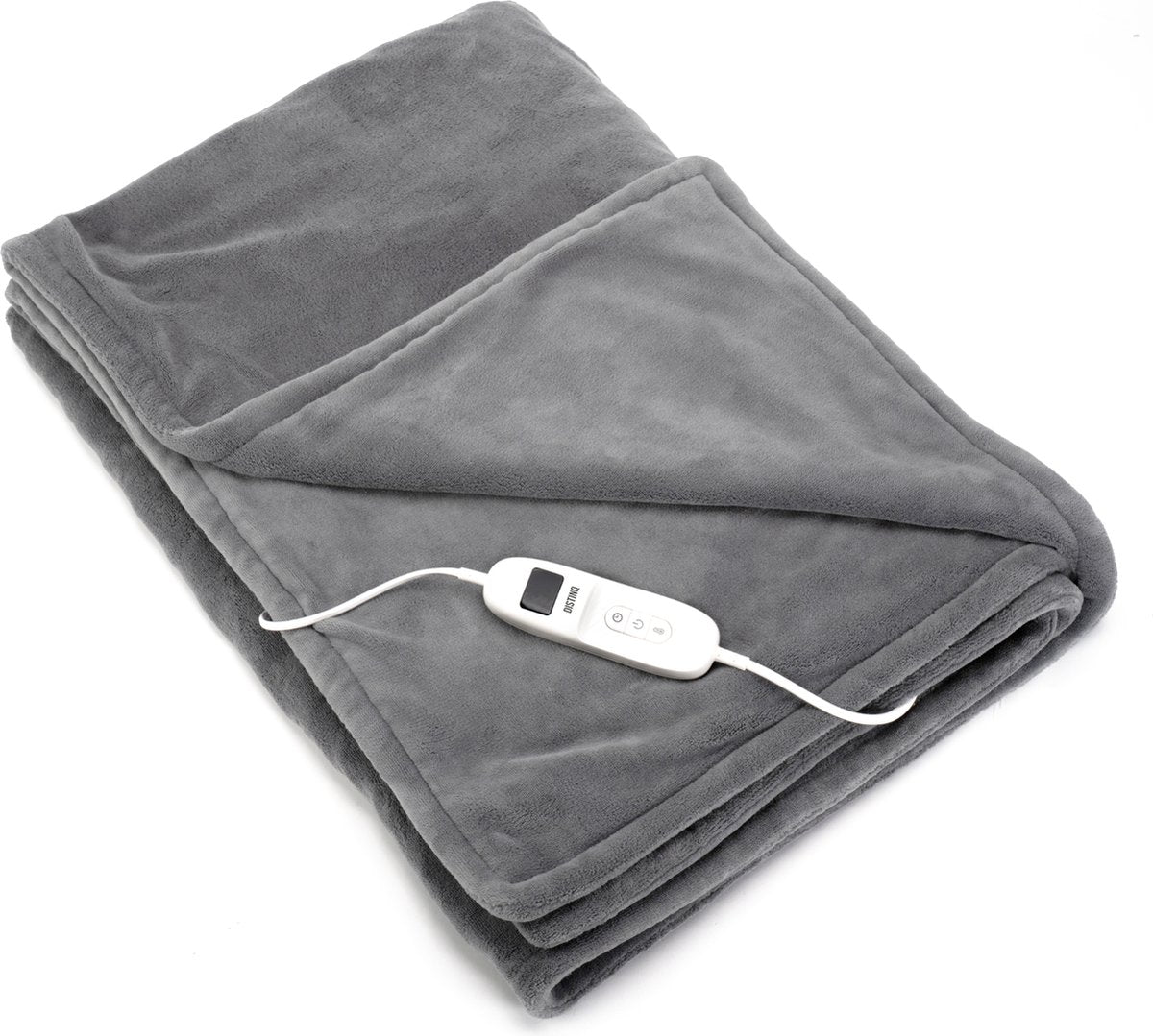 DistinQ Bovendeken licht Grijs XL 1