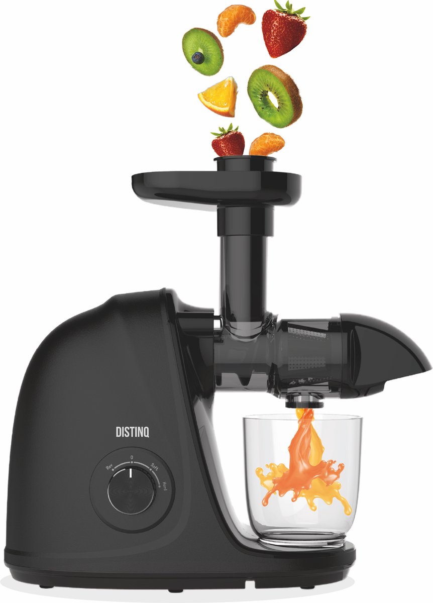DistinQ Slowjuicer