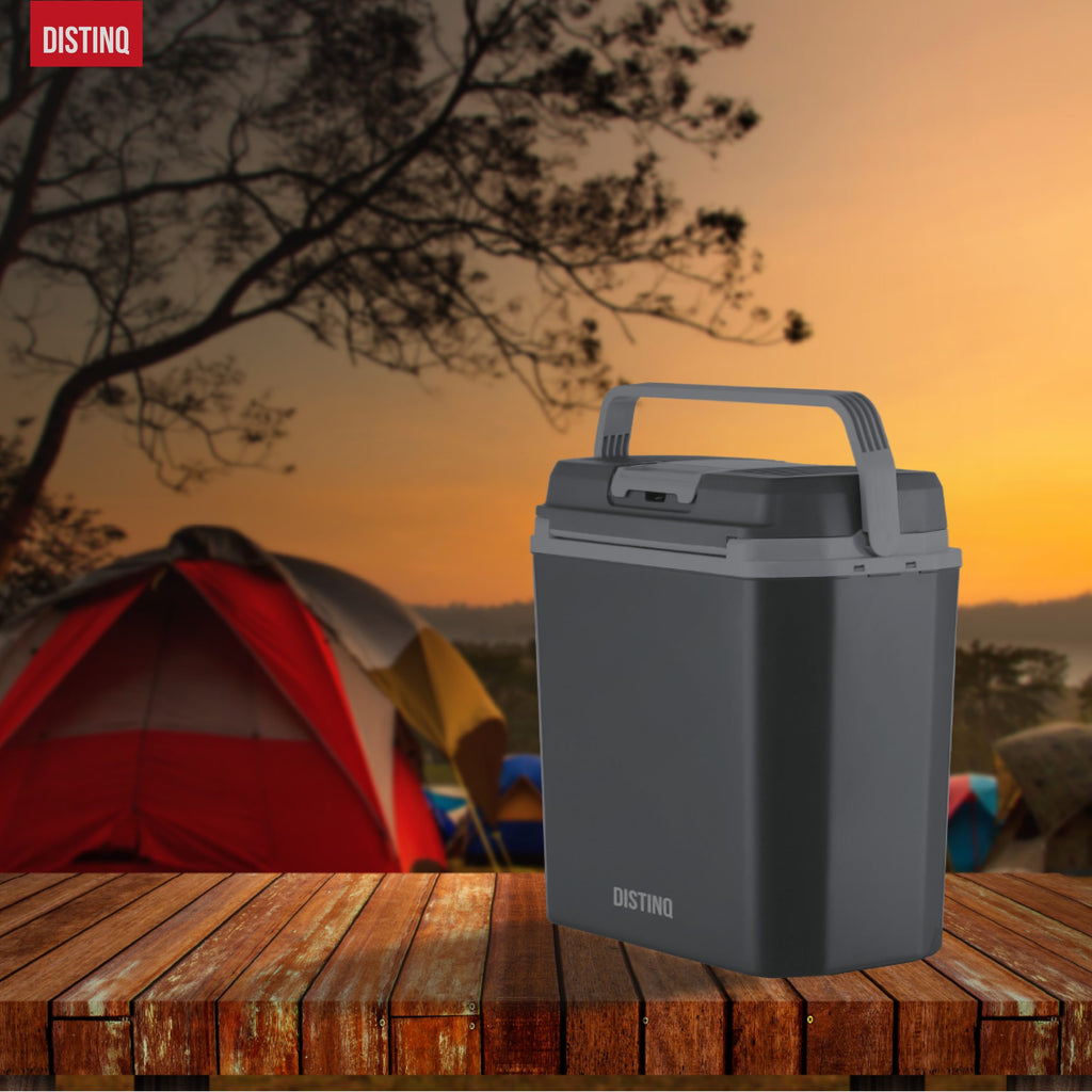 DistinQ Elektrische Koelbox 20L