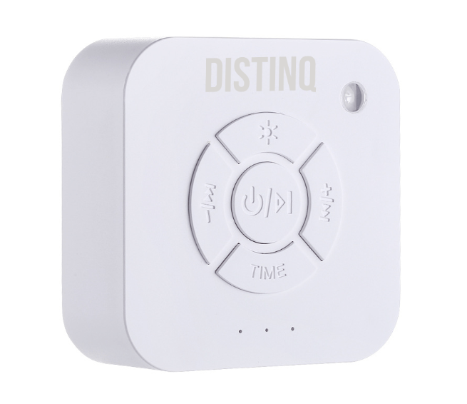 DistinQ White Noise Blokje