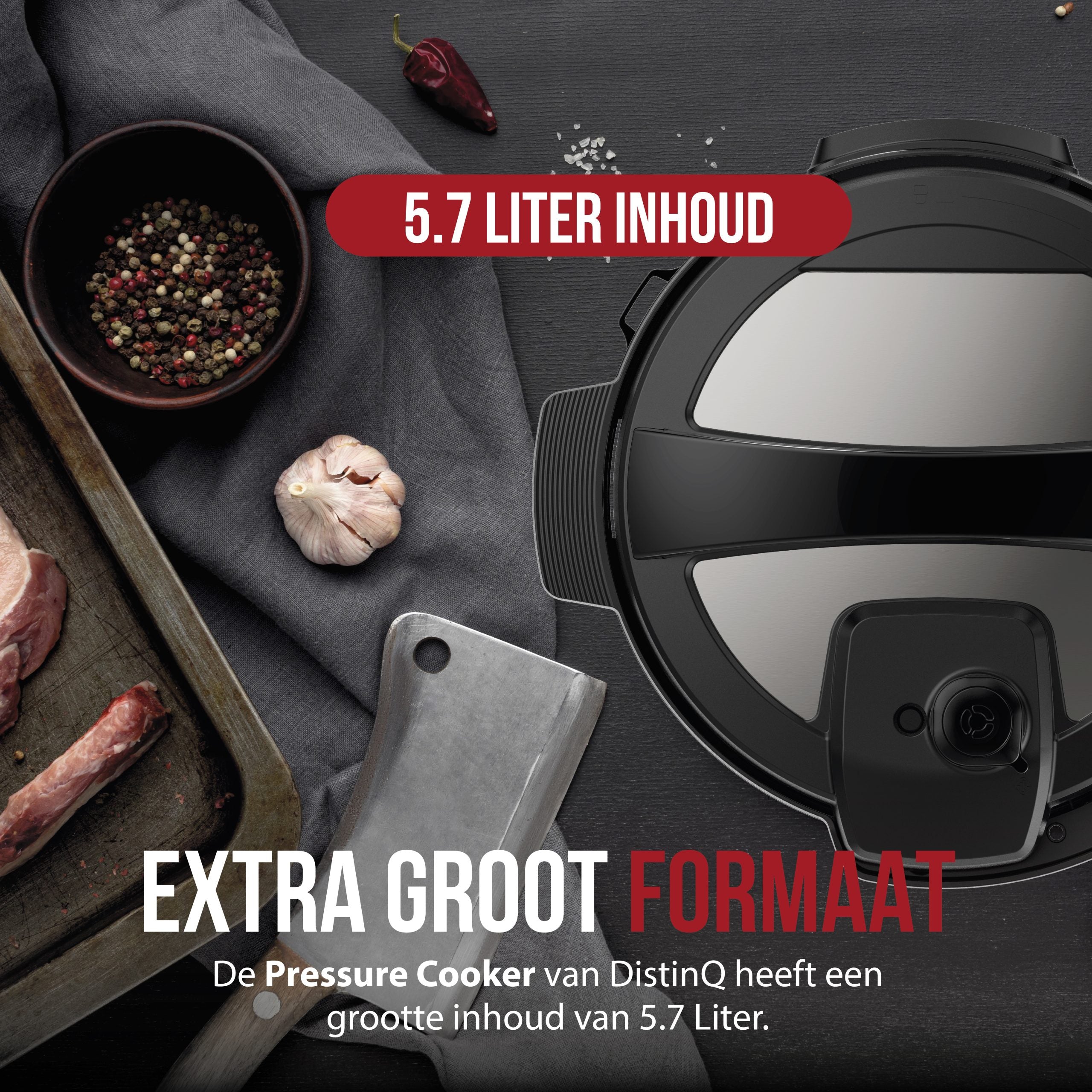 DistinQ multicooker 5