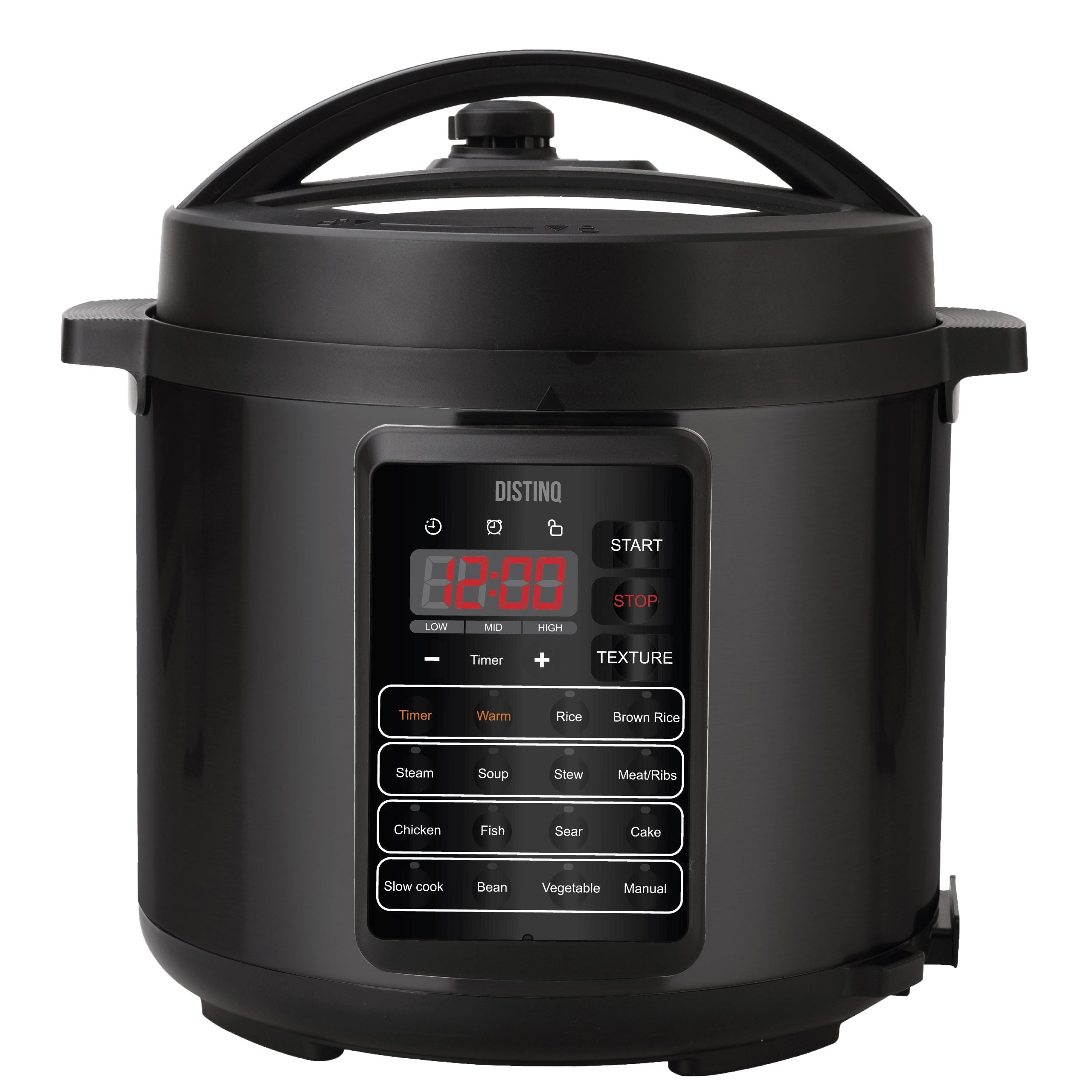 DistinQ multicooker 8