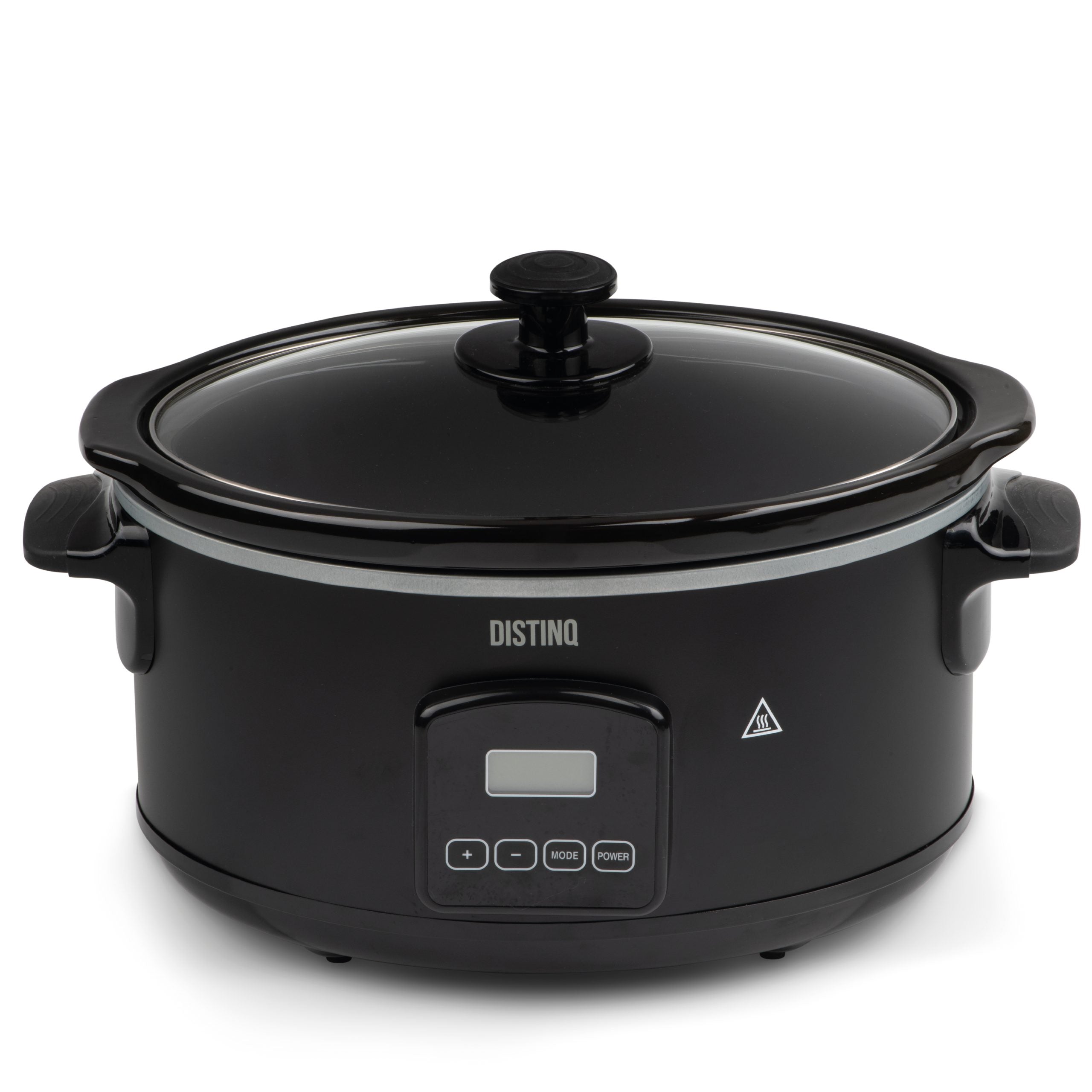 DistinQ Slowcooker 6 liter
