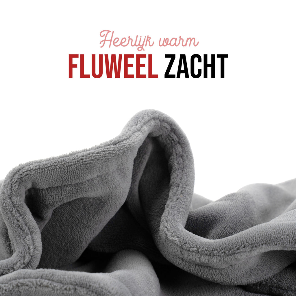 DistinQ Bovendeken licht Grijs XL 9