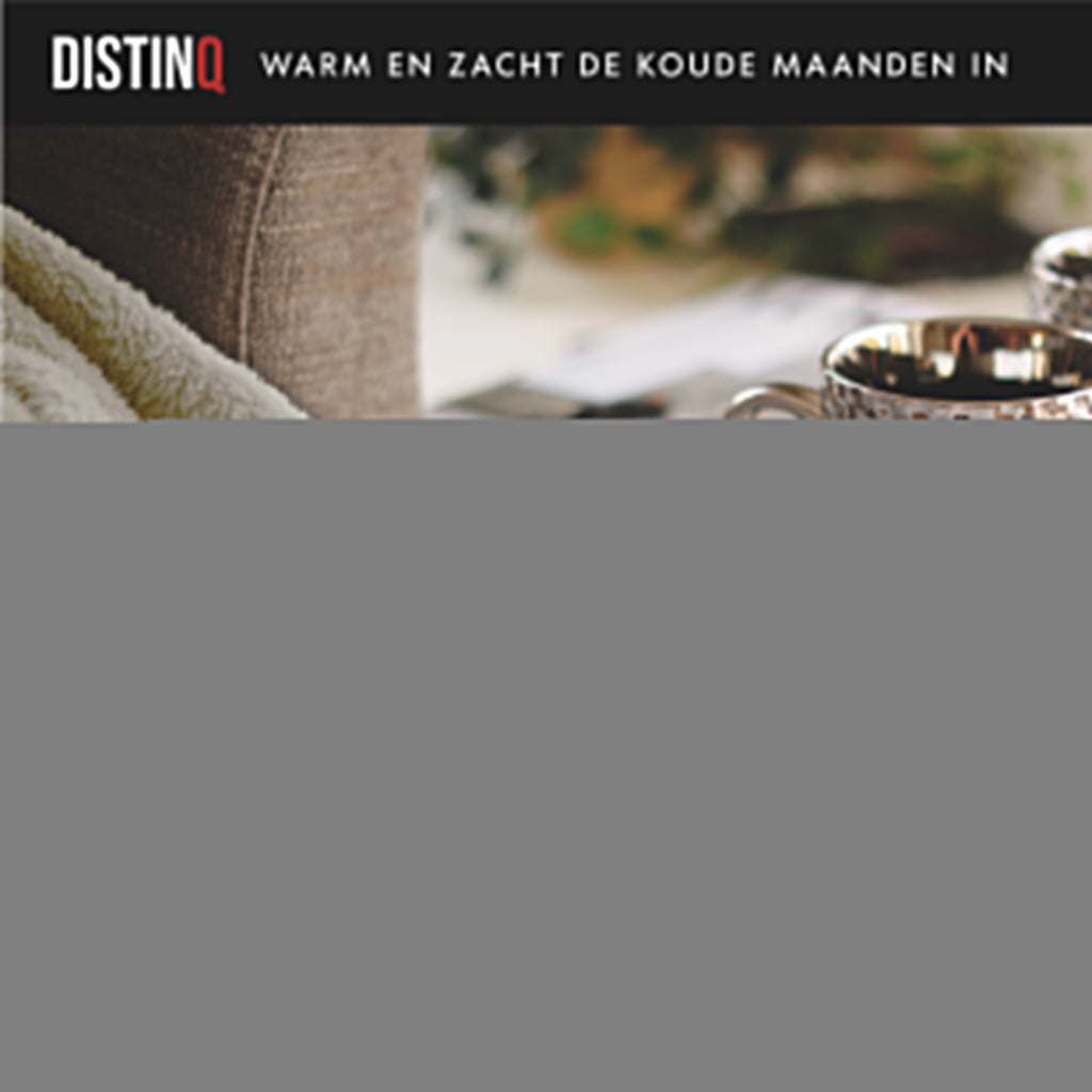 DistinQ Bovendeken XL Beige 3