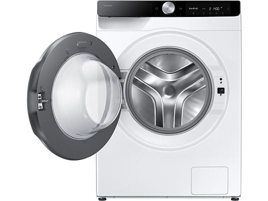 SAMSUNG WW90DG6U25LKU3 6000-serie - Wasmachine Voorlader - 9 kg - 1400 rpm - 72 dB