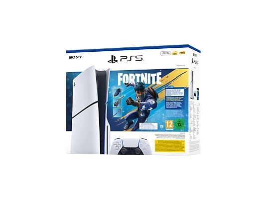 SONY PlayStation®5-console 1 TB – Fortnite Flowering Chaos bundel 1 TB